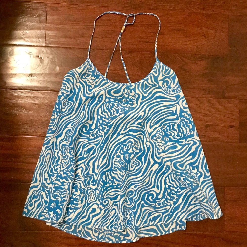 Lilly Pulitzer Top